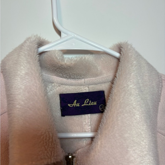 Light pink jacket - Picture 3 of 3